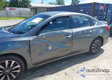 2017 Nissan Altima 2.5 Sv из США, поврежденный, VIN 1N4AL3AP3HC185301